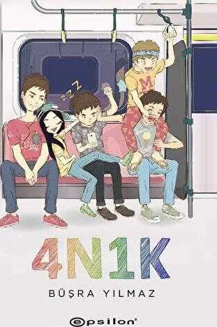 4N1K kapağı