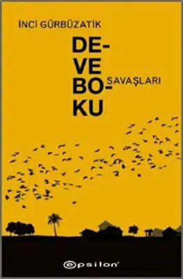 Deve Boku Savaşları kapağı