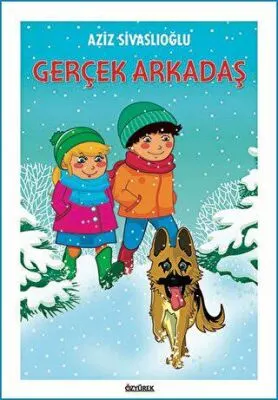 Gerçek Arkadaş kapağı