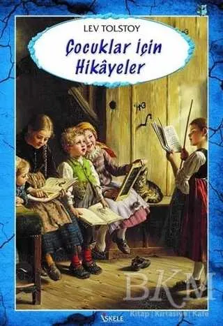 Çocuklar İçin Hikayeler kapağı