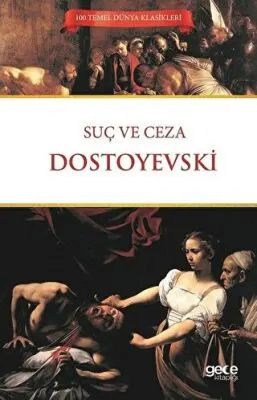 Suç ve Ceza kapağı