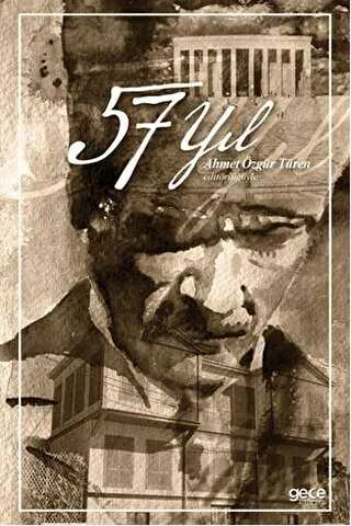 57 Yıl kapağı