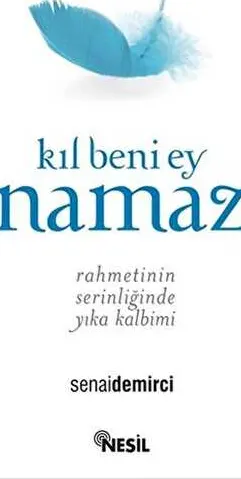 Kıl Beni Ey Namaz kapağı