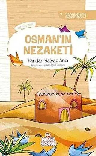 Osman`ın Nezaketi kapağı