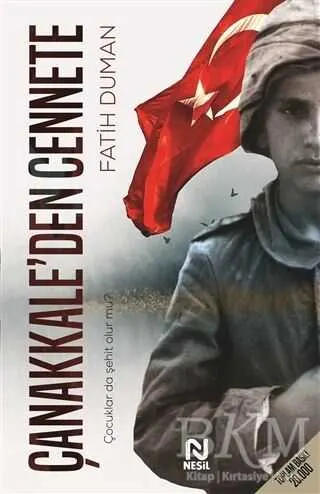 Çanakkale’den Cennete kapağı
