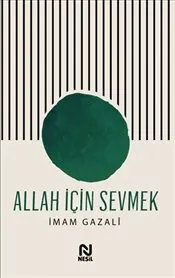 Allah İçin Sevmek kapağı