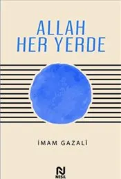 Allah Her Yerde kapağı