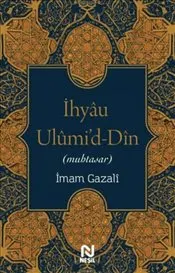İhyau Ulumi'd-Din kapağı