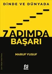 Dinde ve Dünyada 7 Adımda Başarı kapağı