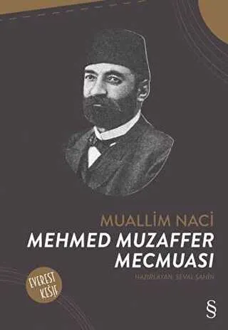 Mehmed Muzaffer Mecmuası kapağı