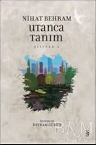 Utanca Tanım kapağı