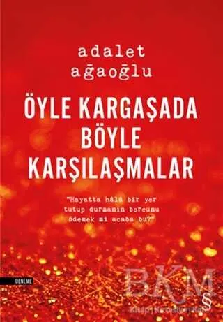 Öyle Kargaşada Böyle Karşılaşmalar kapağı