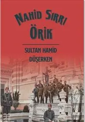 Sultan Hamid Düşerken kapağı