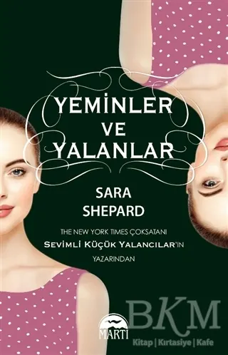Yeminler Ve Yalanlar kapağı