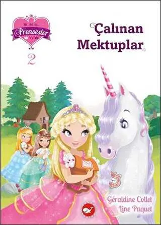 Çalınan Mektuplar kapağı