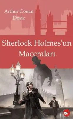 Sherlock Holmes`un Maceraları kapağı