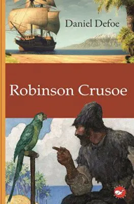 Robinson Crusoe - Klasikleri Okuyorum kapağı