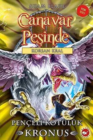 Canavar Peşinde 47 kapağı