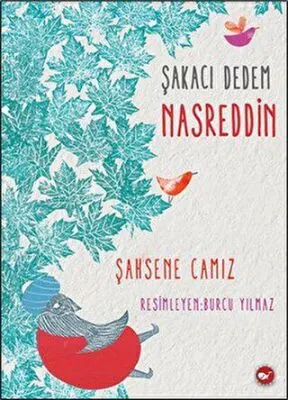 Şakacı Dedem Nasreddin kapağı