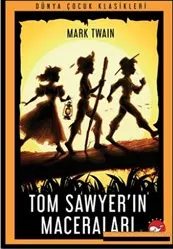 Tom Sawyer’ın Maceraları kapağı
