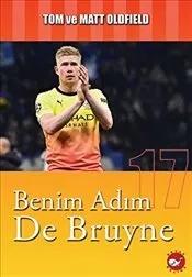 Benim Adım De Bruyne kapağı