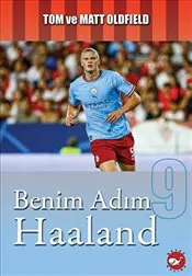 Benim Adım Haaland kapağı