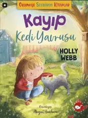 Okumayı Sevdiren Kitaplar - Kayıp Kedi Yavrusu kapağı