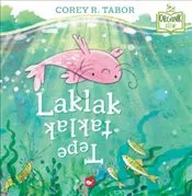Laklak Tepetaklak : Ciltli kapağı