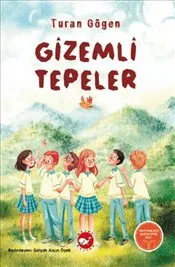 Gizemli Tepeler kapağı