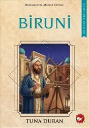Biruni : Ünlü Türk Dâhileri kapağı