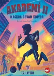 Akademi 2 : Macera Devam Ediyo kapağı