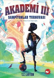 Akademi III : Şampiyonlar Turnuvası kapağı