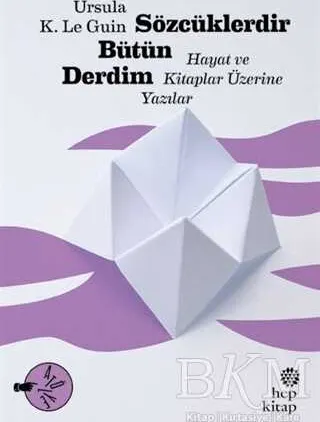 Sözcüklerdir Bütün Derdim kapağı