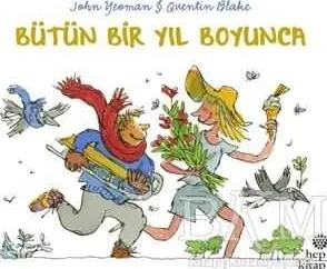 Bütün Bir Yıl Boyunca kapağı