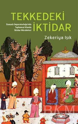Tekkedeki İktidar kapağı