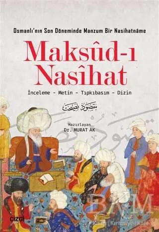Maksud-ı Nasihat kapağı