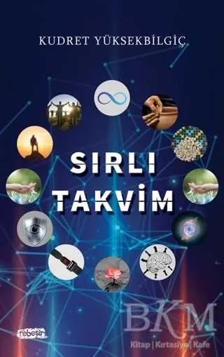 Sırlı Takvim kapağı