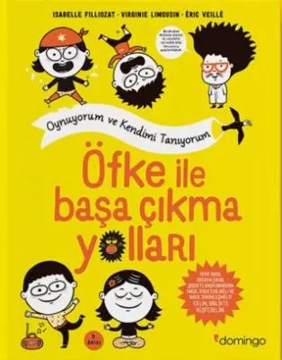 Öfke ile Başa Çıkma Yolları kapağı