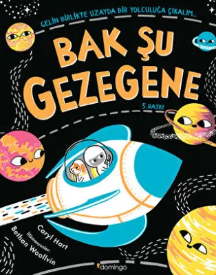 Bak Şu Gezegene kapağı