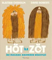 Höt ile Zöt : İki Mağara Adamının Hikayesi kapağı