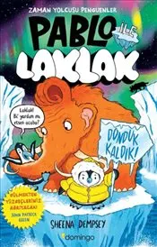 Pablo İle Laklak 2 : Donduk Kaldık! kapağı