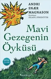 Mavi Gezegenin Öyküsü kapağı