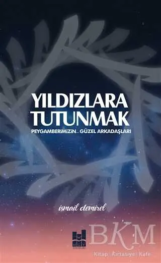 Yıldızlara Tutunmak kapağı