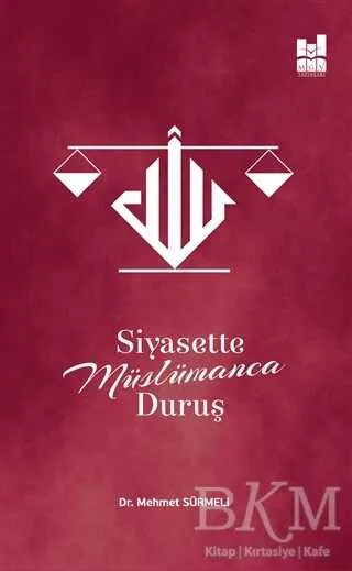 Siyasette Müslümanca Duruş kapağı