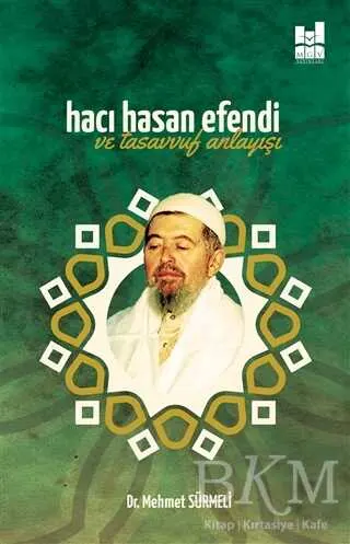 Hacı Hasan Efendi ve Tasavvuf Anlayışı kapağı