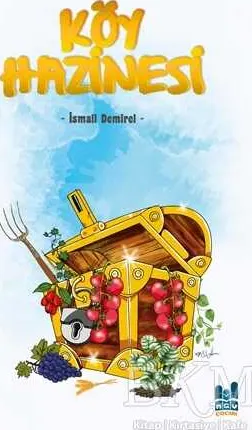 Köy Hazinesi kapağı