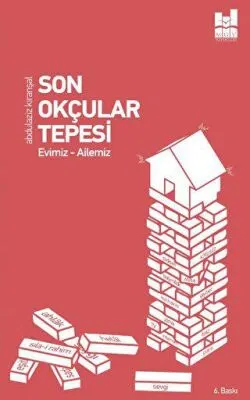 Son Okçular Tepesi kapağı