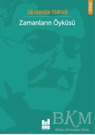 Zamanların Öyküsü kapağı