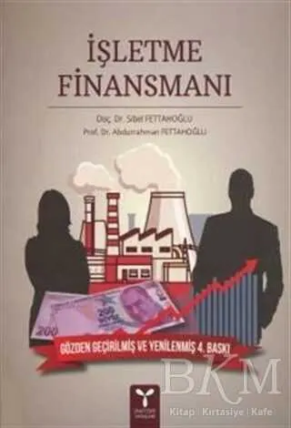 İşletme Finansmanı kapağı