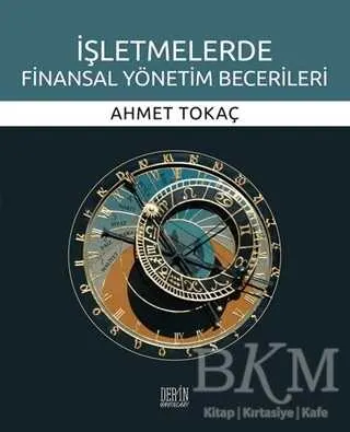 İşletmelerde Finansal Yönetim Becerileri kapağı